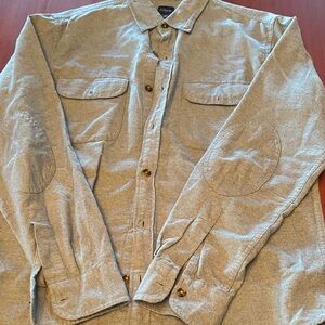 J. Crew Men's Light blue  Shirt